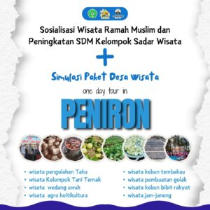 Paket Ds Peniron